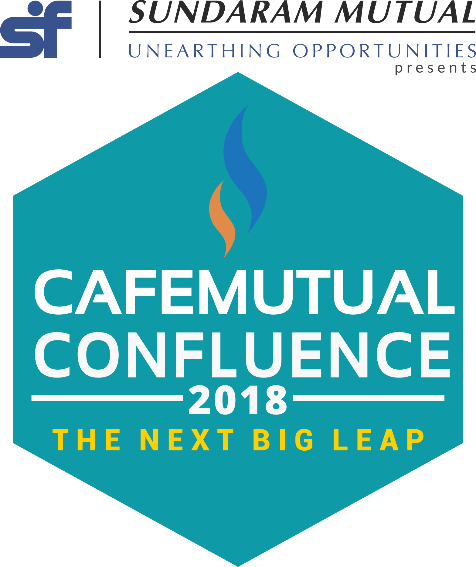 Cafemutual Confluence 2018 Logo